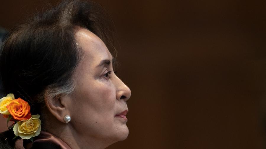 Birmania: Aung San Suu Kyi