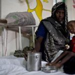 Corno d'Africa: povertà in Nord Africa