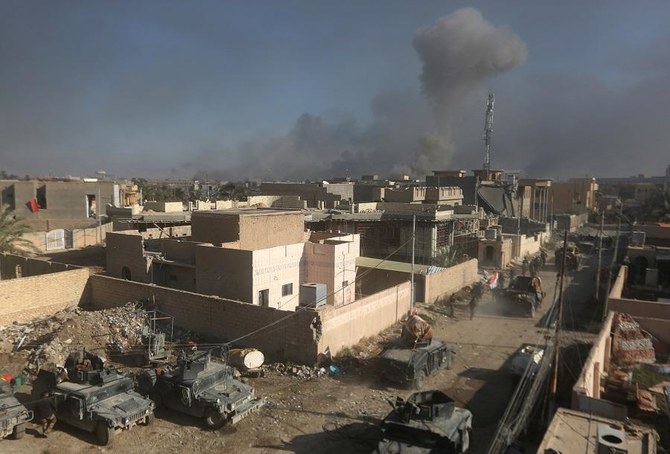Distruzione in Iraq, sotto accusa l'Olanda