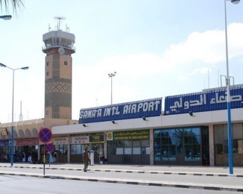 Yemen: l'aereoporto