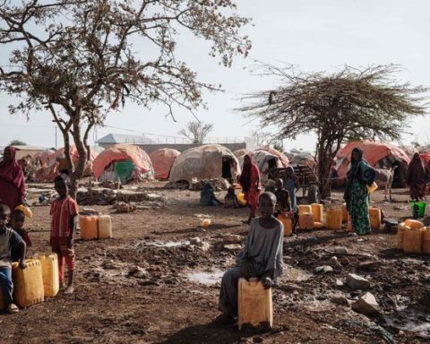 Somali: miseria, siccità e carestia