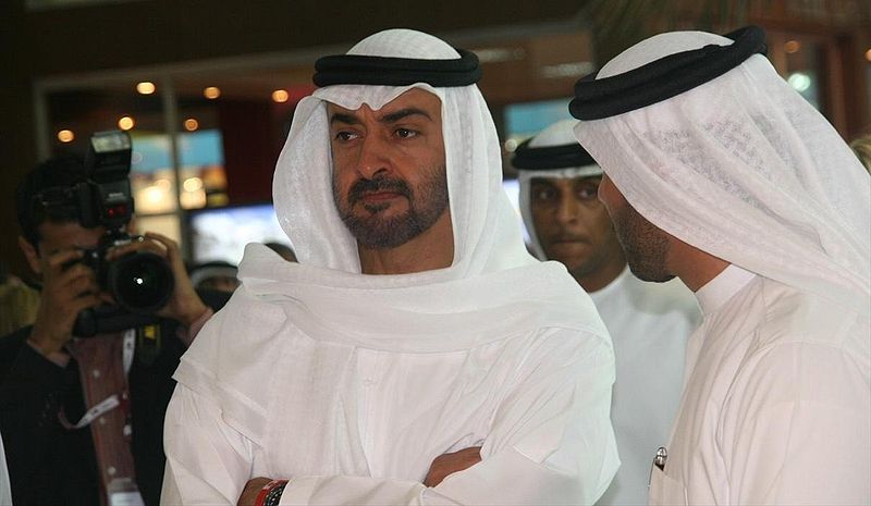 Mohammed bin Zayed