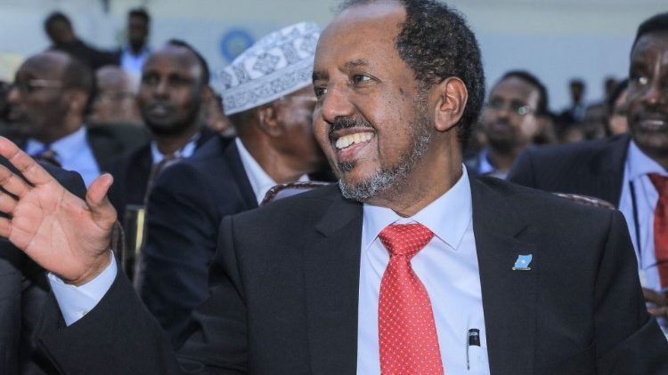Somalia: il nuovo presidente