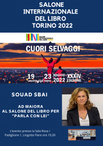 Salone del libro Torino 2022