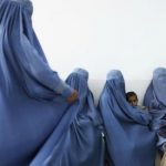 afghanistan - burqa