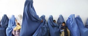 afghanistan - burqa - onu - donne - Afghan Conference