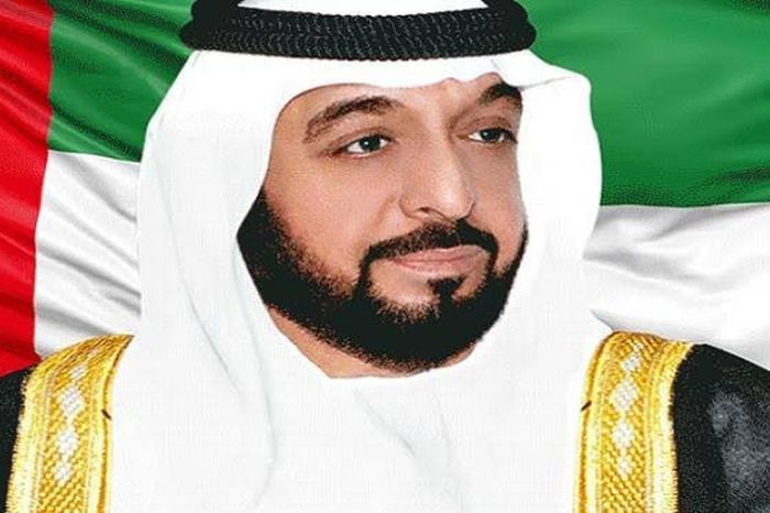 emirati arabi - Sheikh Khalifa bin Zayed Al Nahyan - خليفة بن زايد آل نهيان - président