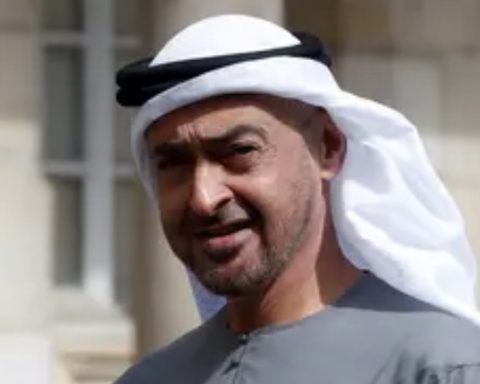 Mohammed bin Zayed Emirati