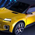 Renault 5 2023