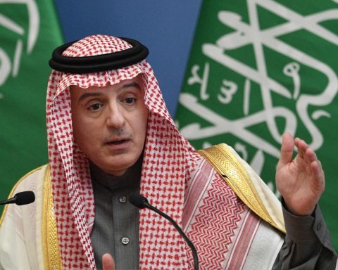 Arabia Saudita: l'inviato