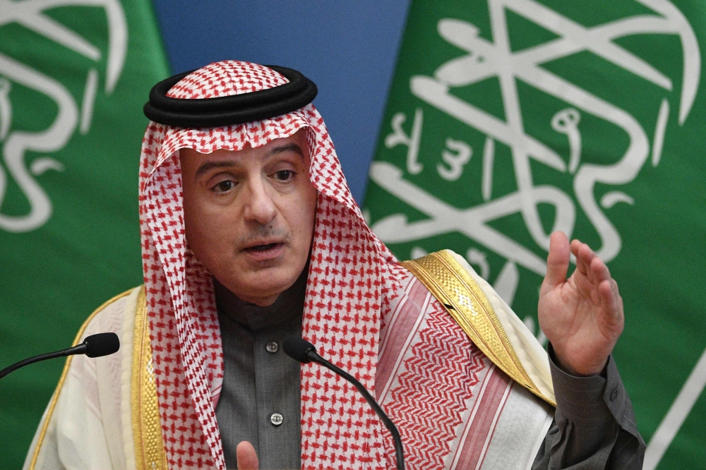 Arabia Saudita: l'inviato