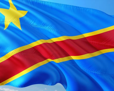 Bandiera congolese
