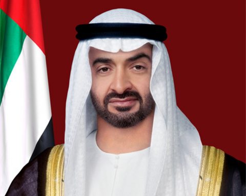 Mohamed bin Zayed - emirati arabi uniti