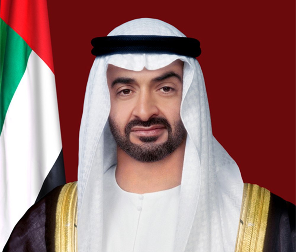 Mohamed bin Zayed - emirati arabi uniti