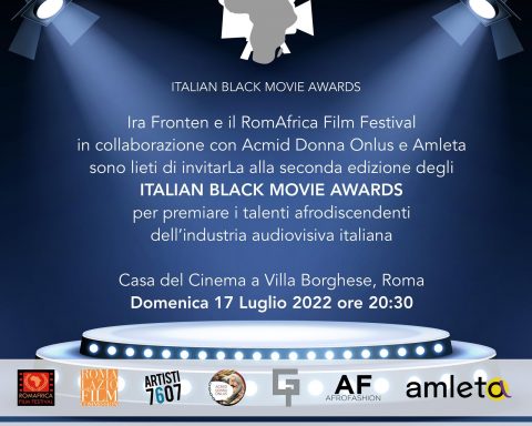 Roma - Italian Black Movie Awards