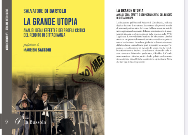 la grande utopia - Salvatore Bucolo