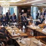 ministres arabes - liban - fmi