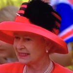 وفاة ملكة - Queen Elizabeth II - Regina Elisabetta II - reine Elizabeth II