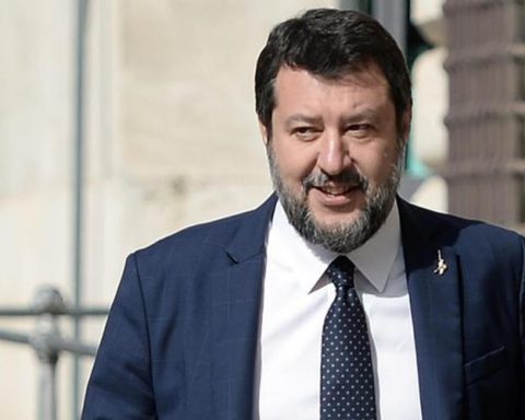 Matteo Salvini - migranti