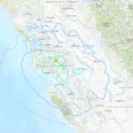 california - terremoto
