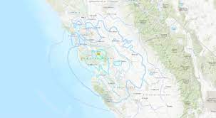 california - terremoto