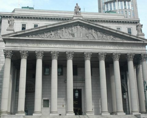 NYS Supreme Court - corte suprema
