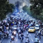 iran - manifestazioni