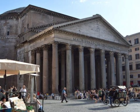 Pantheon - roma