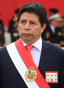 perù Pedro Castillo
