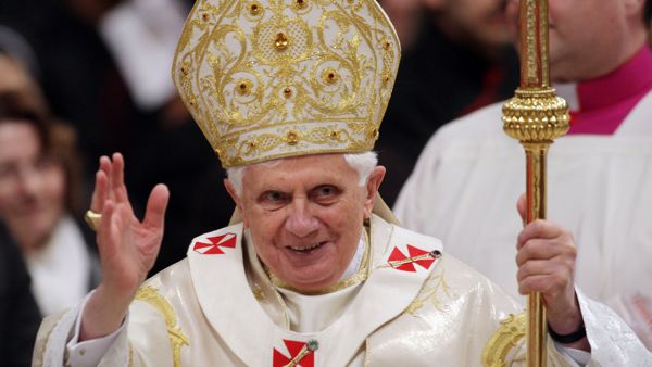 benedetto-XVI - papa - roma