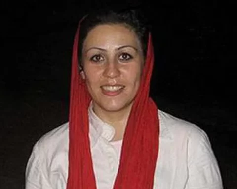 La madre detenuta in Iran