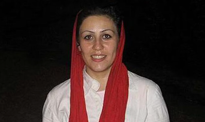 La madre detenuta in Iran