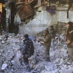 terremoto - turchia - siria