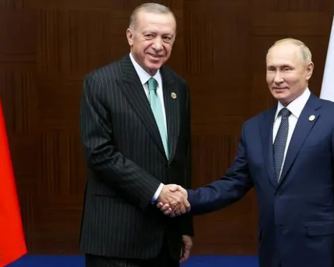 erdogan - putin