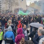francia - manifestazioni