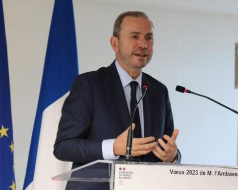 marocco ambasciatore francese