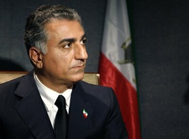 Principe Reza Pahlavi