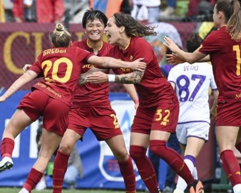 roma - calcio femminile