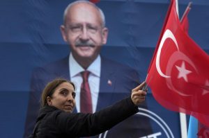Kemal Kiliçdaroglu - elezioni