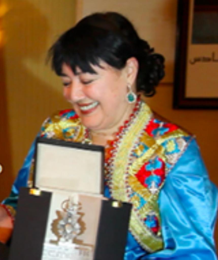 Latifa El Hamyani