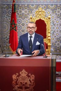 SM-il-Re-Mohammed-VI - marocco - discorso - Moudawana