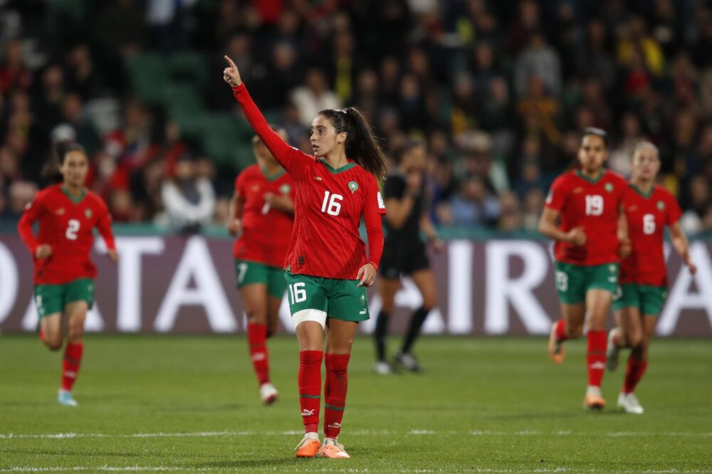 mondiali 2023 calcio femminile - marocco