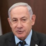 Benjamin Netanyahu - marocco - terremoto