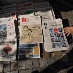 iran - carcere - giornaliste