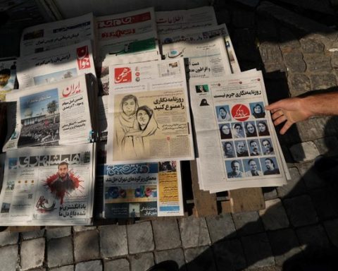iran - carcere - giornaliste