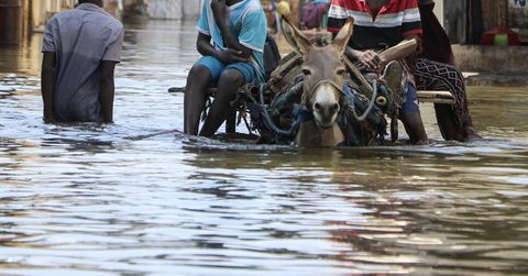 somalia - alluvioni
