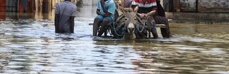 somalia - alluvioni