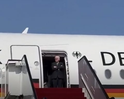qatar - presidente tedesco