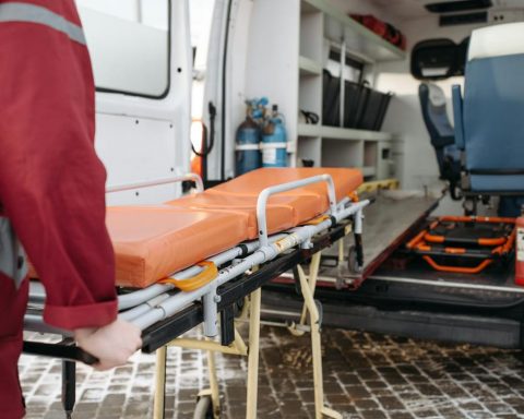 capodanno - ambulanza - feriti
