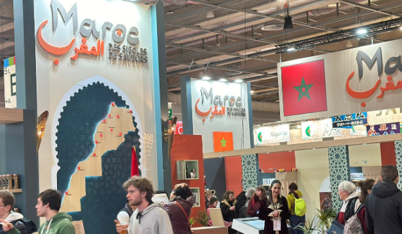 marocco - salone internazionale agricoltura - parigi
